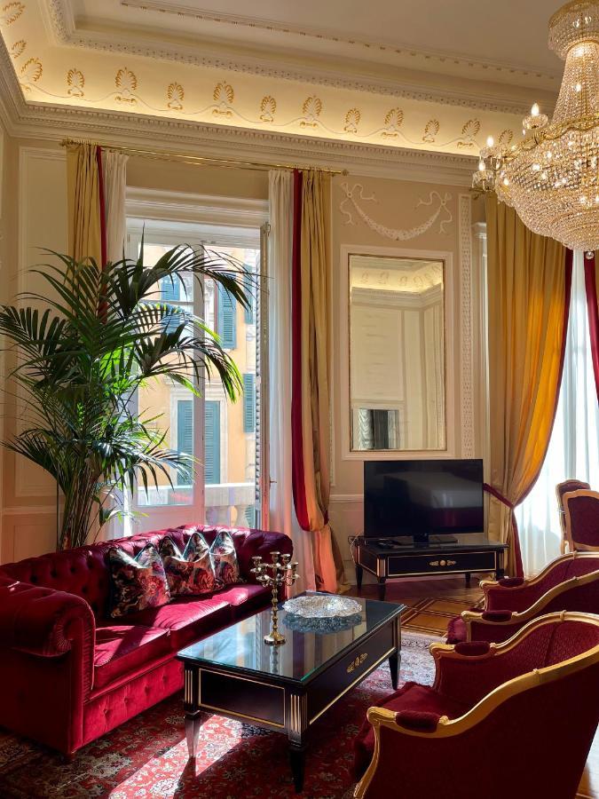 Palazzo Monga Boutique Guesthouse Vérone Extérieur photo
