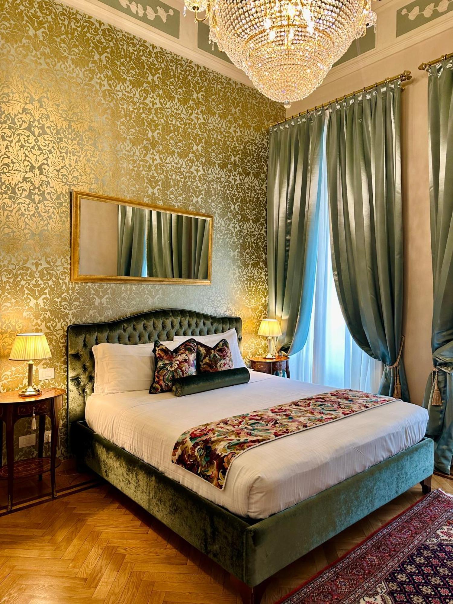 Palazzo Monga Boutique Guesthouse Vérone Extérieur photo