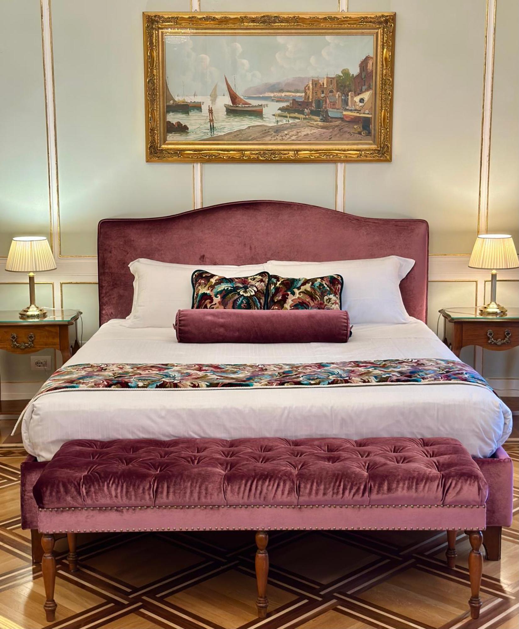 Palazzo Monga Boutique Guesthouse Vérone Extérieur photo