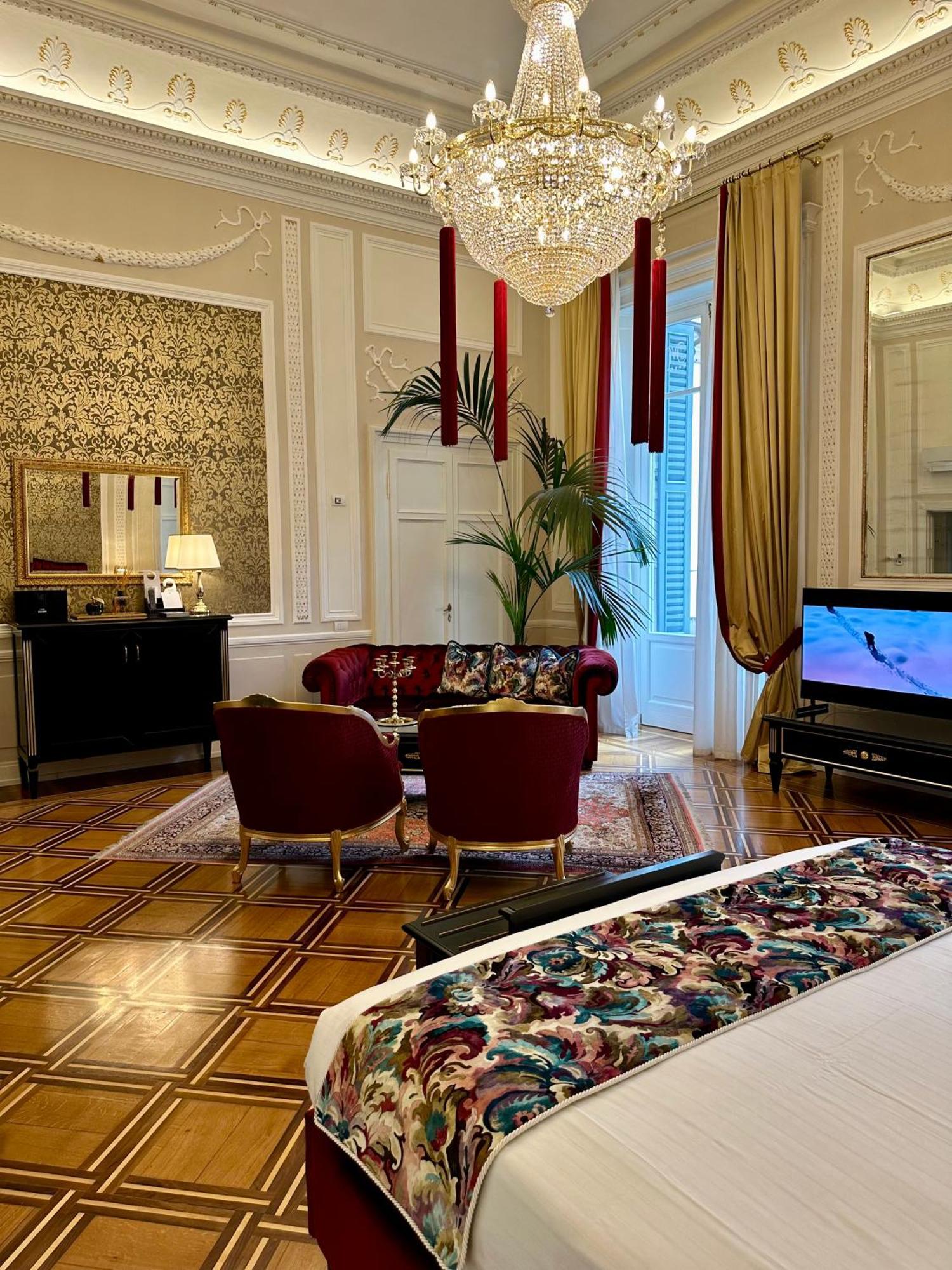 Palazzo Monga Boutique Guesthouse Vérone Extérieur photo