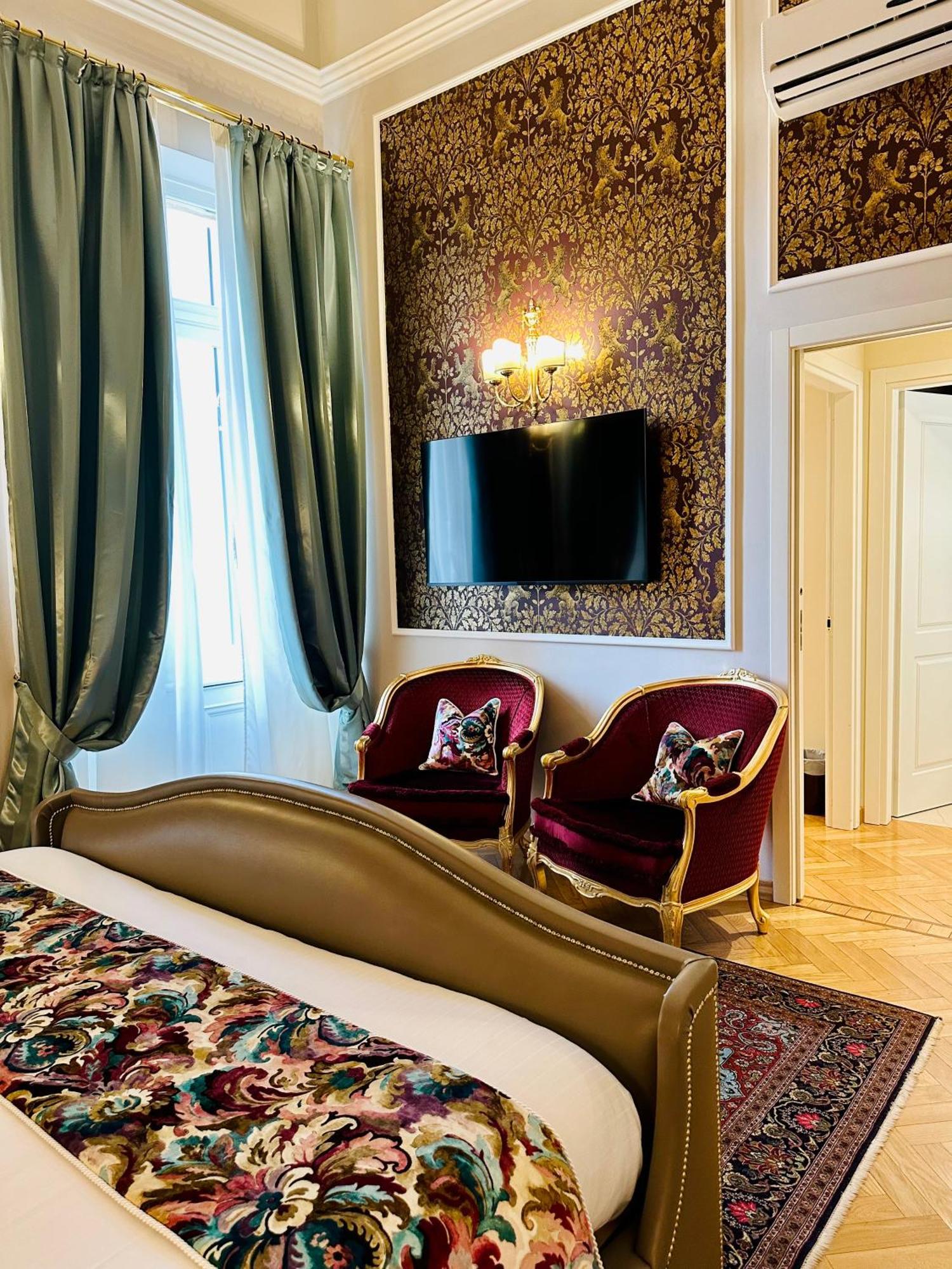 Palazzo Monga Boutique Guesthouse Vérone Extérieur photo