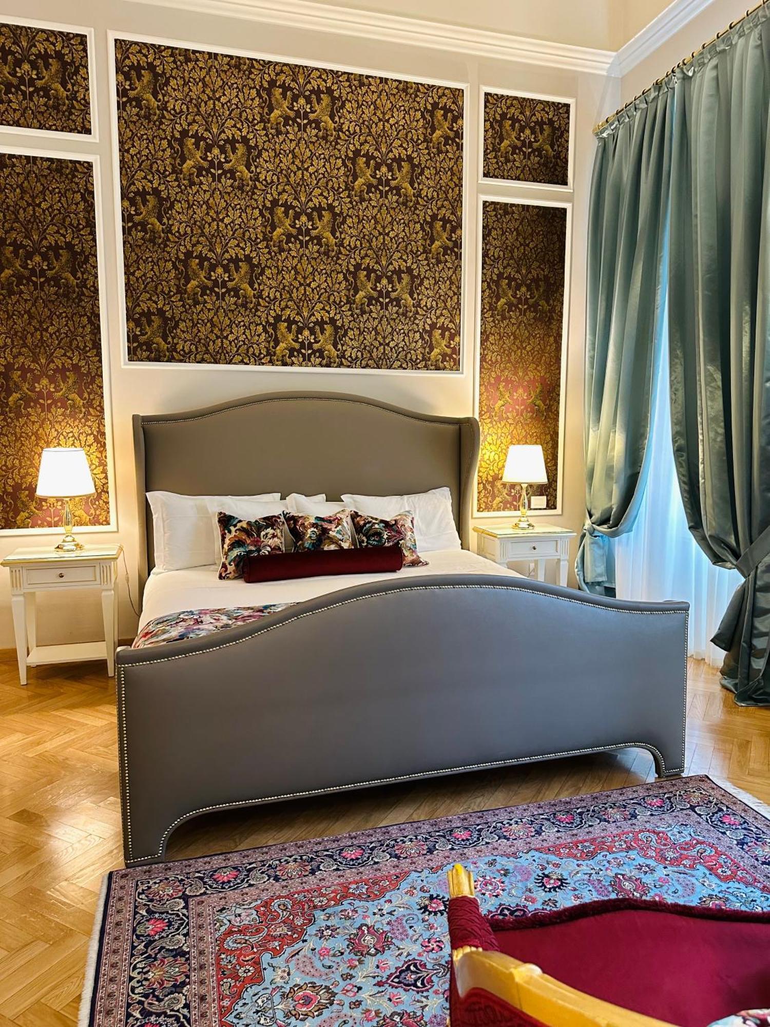 Palazzo Monga Boutique Guesthouse Vérone Extérieur photo