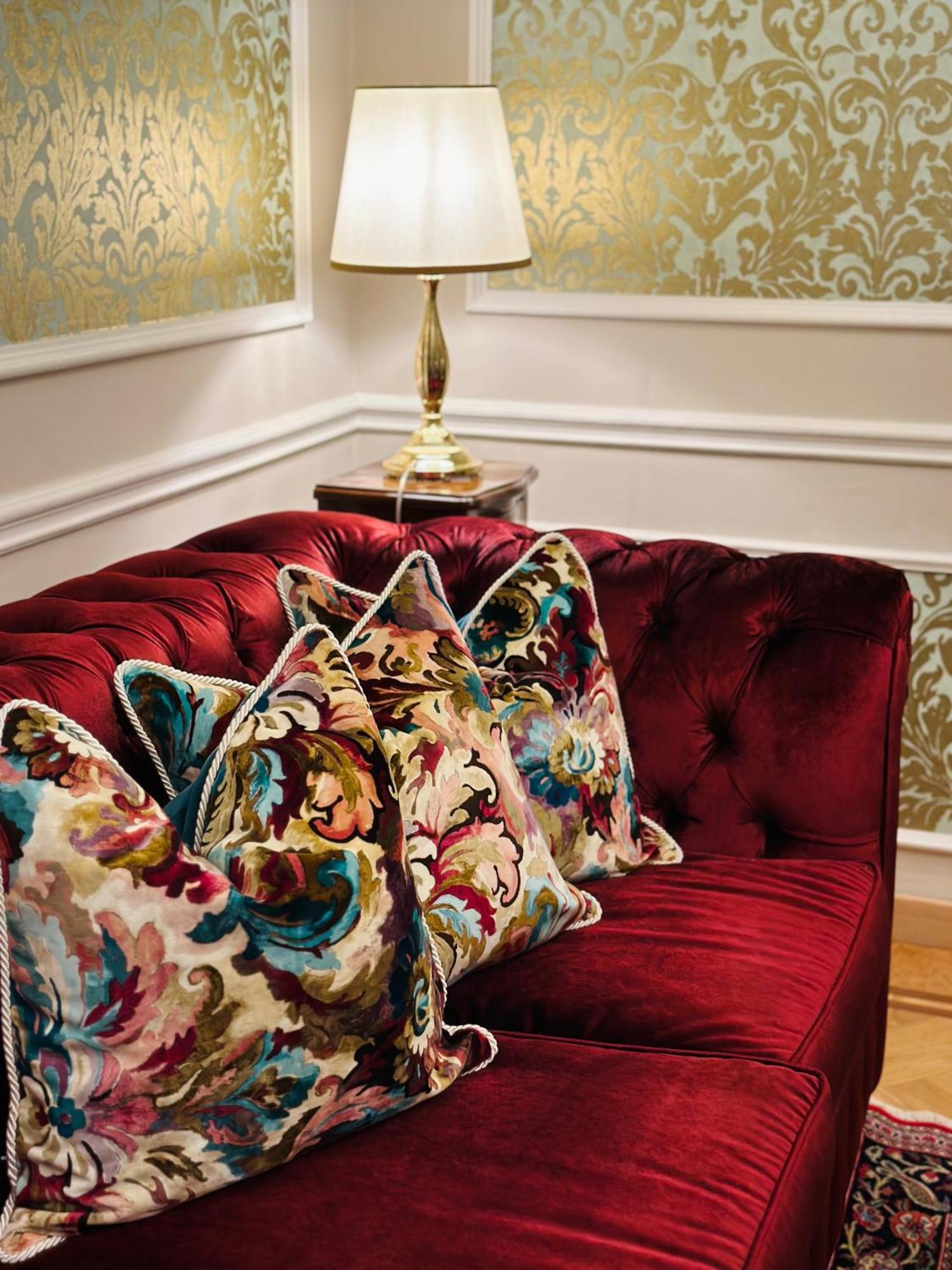 Palazzo Monga Boutique Guesthouse Vérone Extérieur photo