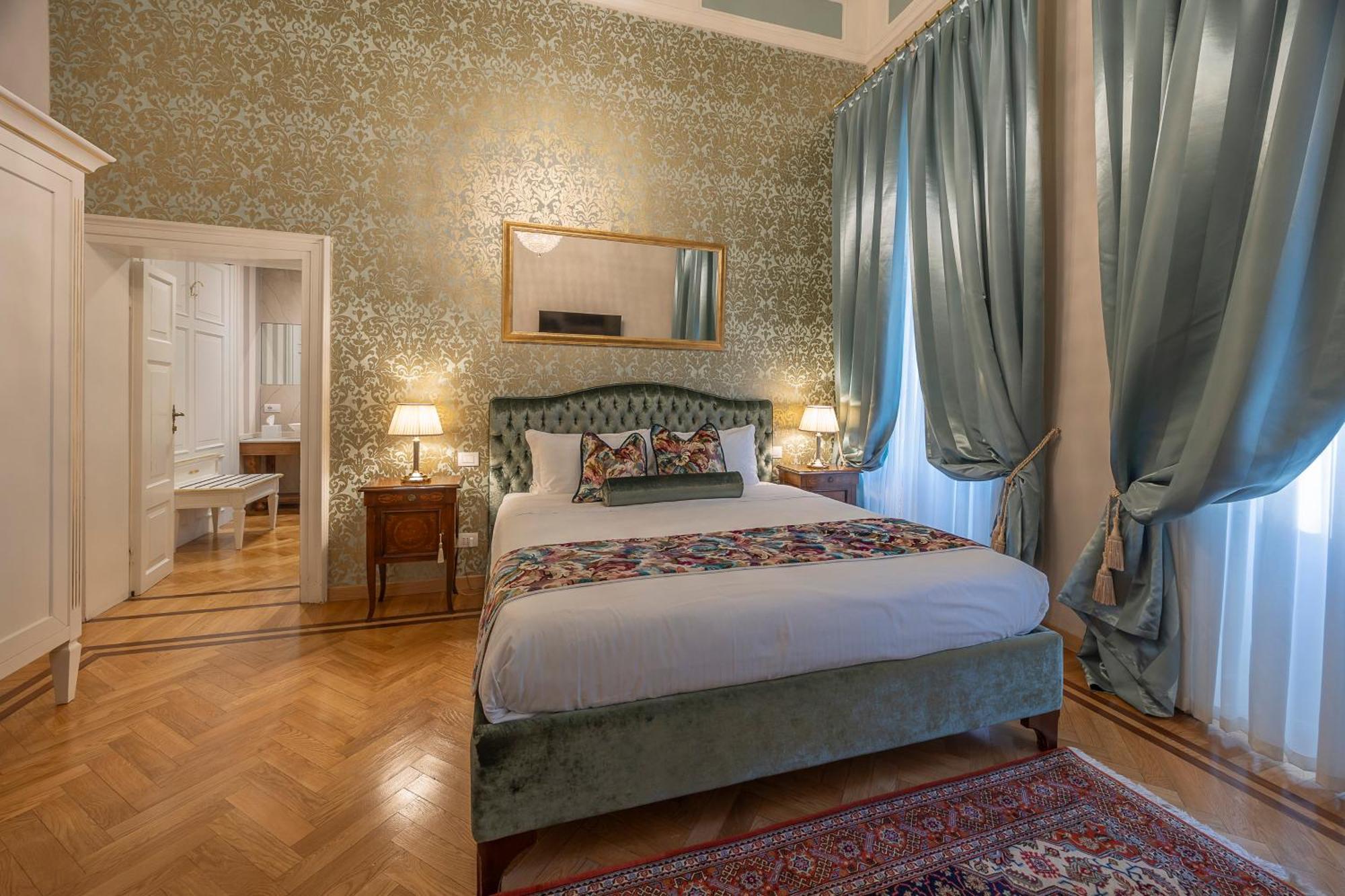 Palazzo Monga Boutique Guesthouse Vérone Extérieur photo