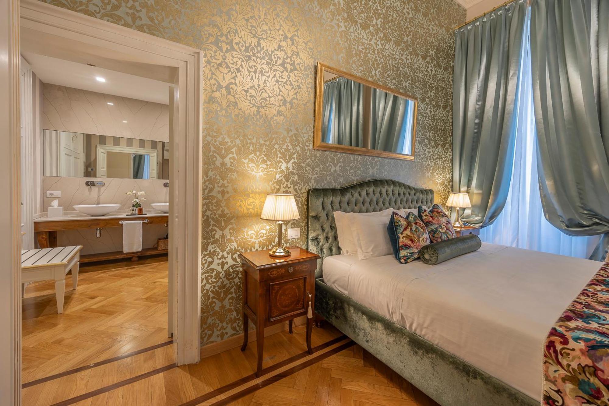 Palazzo Monga Boutique Guesthouse Vérone Extérieur photo