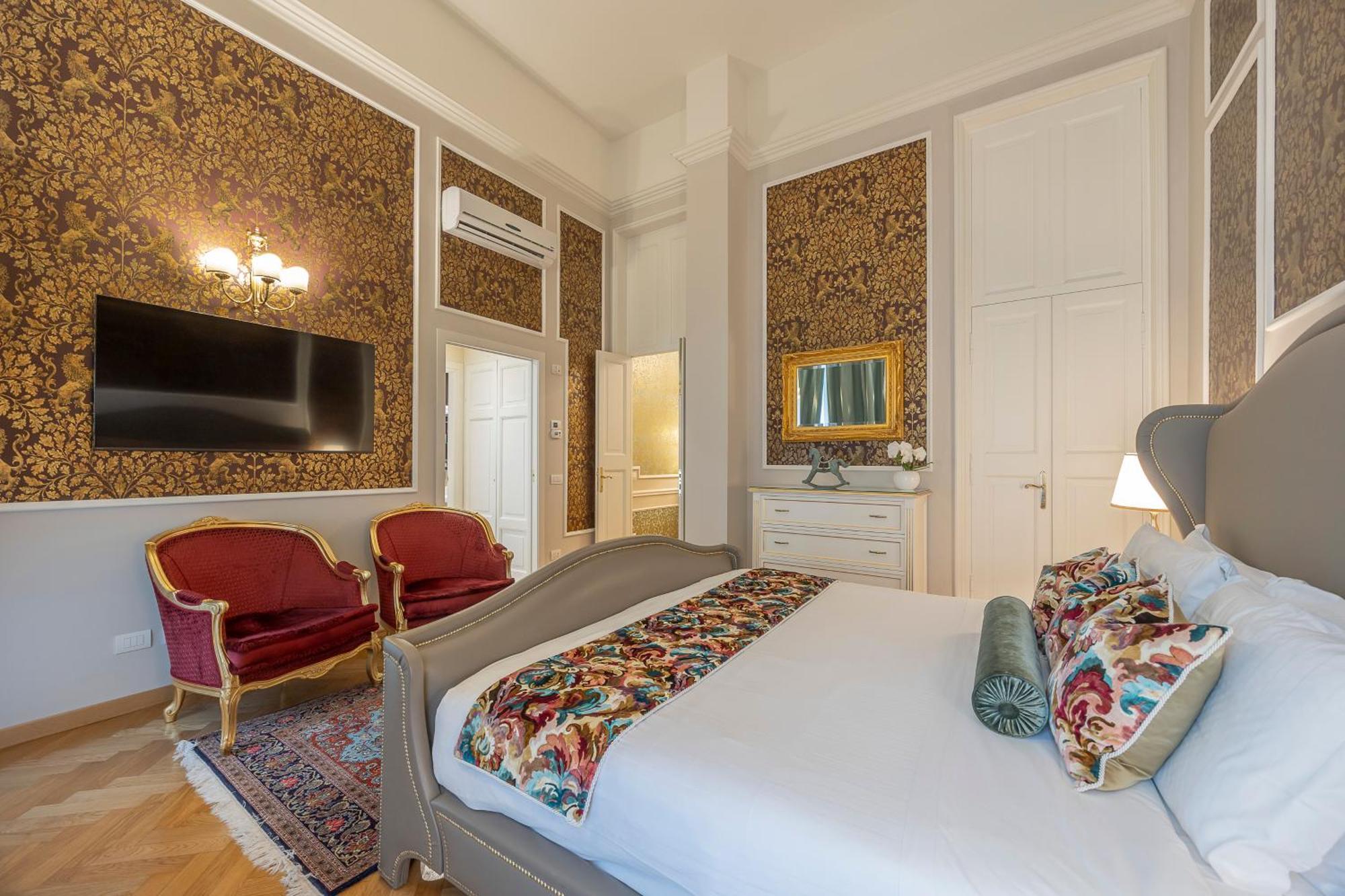 Palazzo Monga Boutique Guesthouse Vérone Extérieur photo