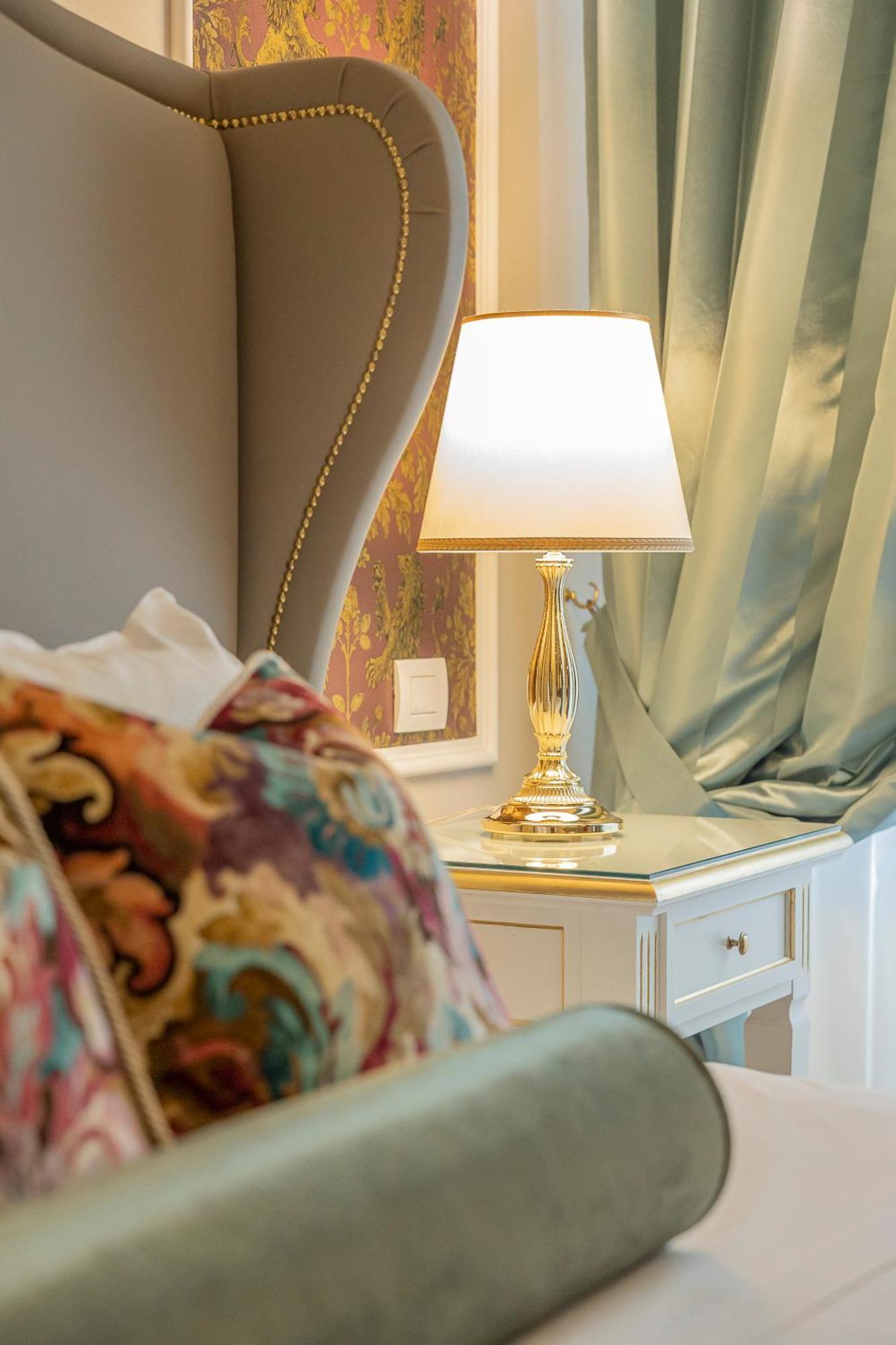 Palazzo Monga Boutique Guesthouse Vérone Extérieur photo