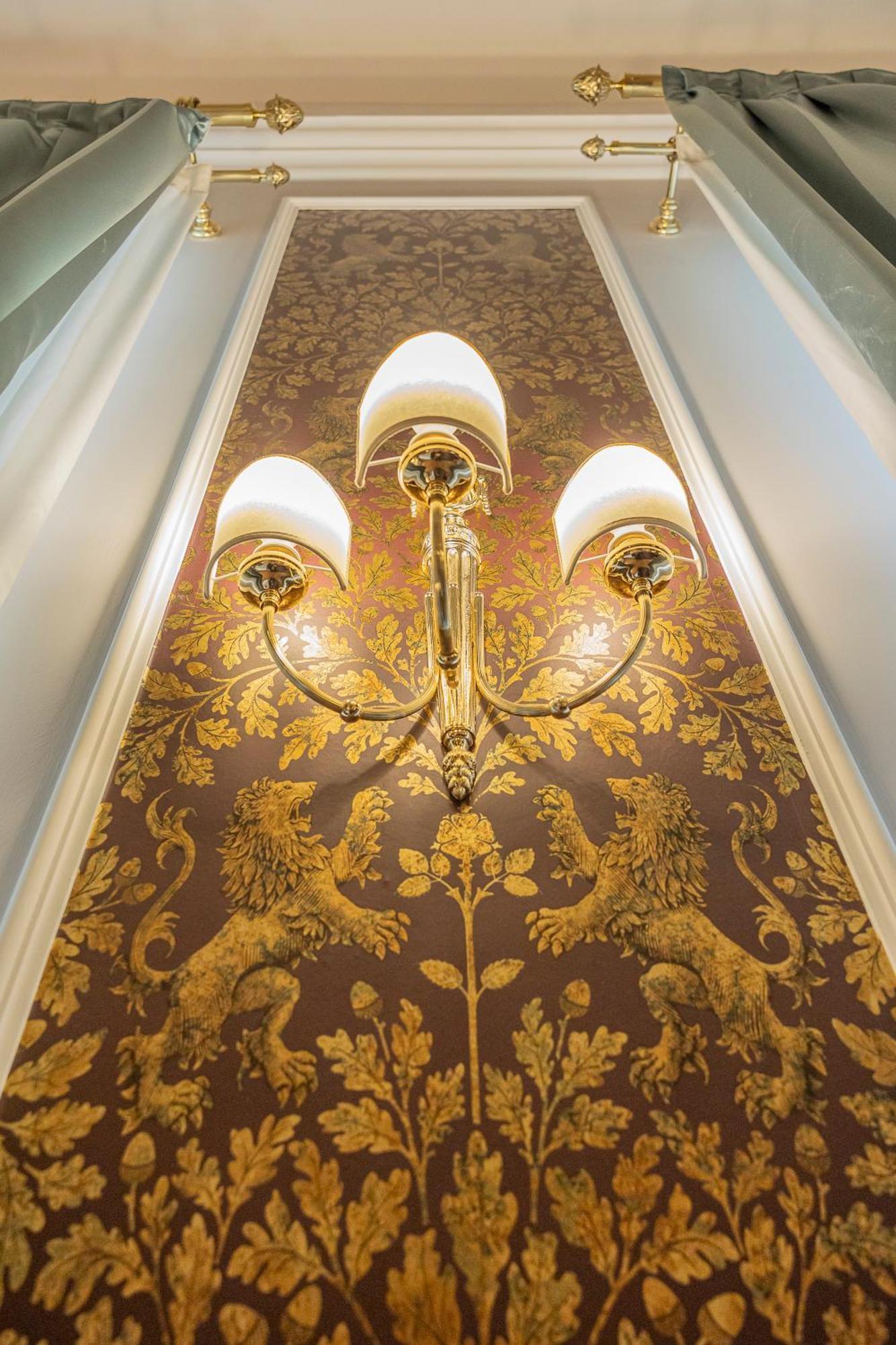 Palazzo Monga Boutique Guesthouse Vérone Extérieur photo