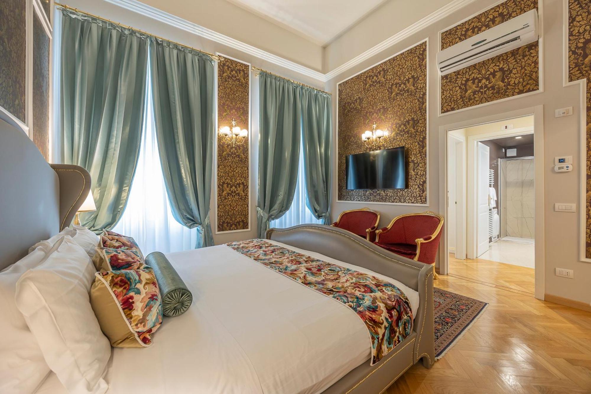 Palazzo Monga Boutique Guesthouse Vérone Extérieur photo