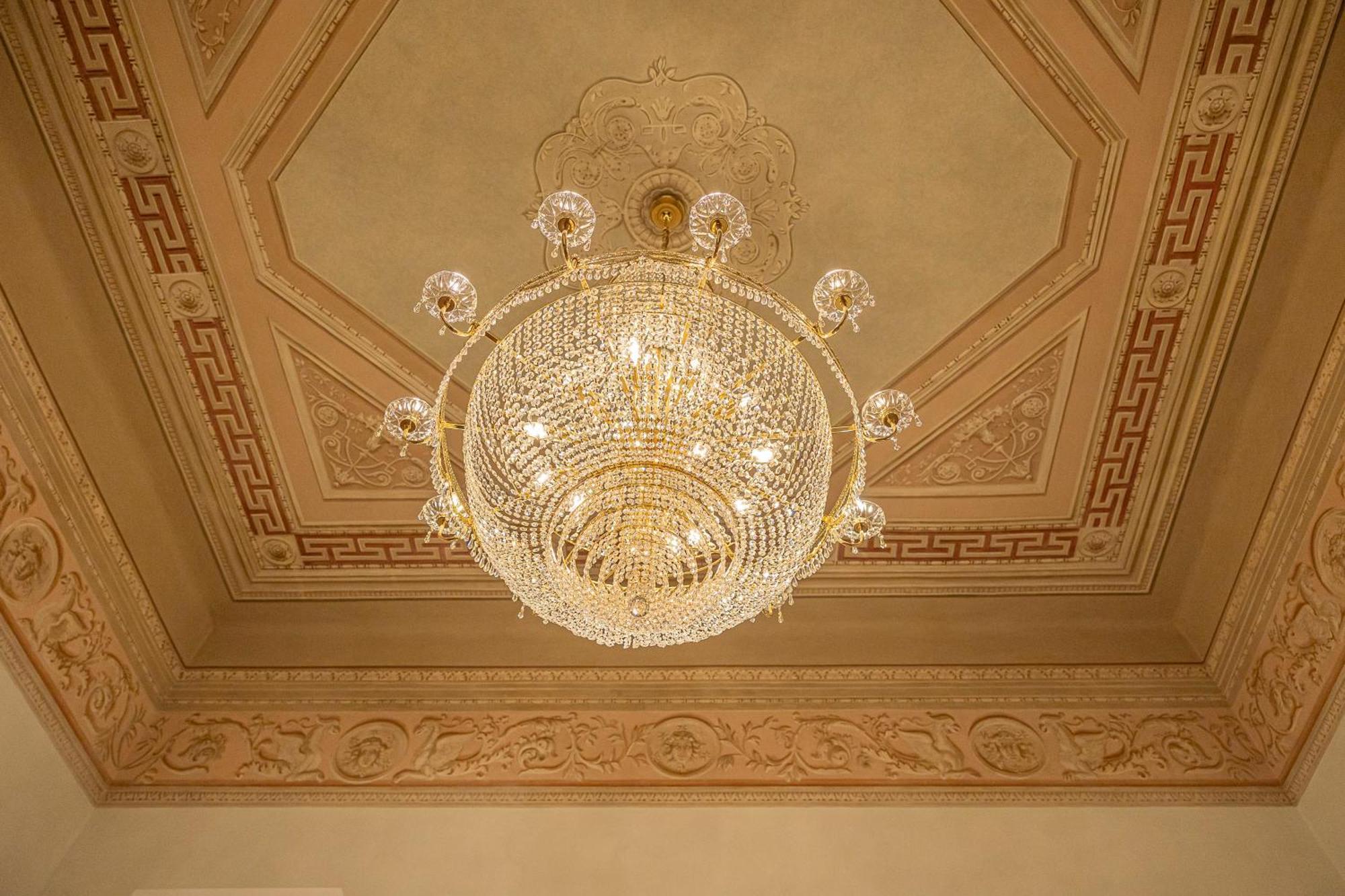 Palazzo Monga Boutique Guesthouse Vérone Extérieur photo