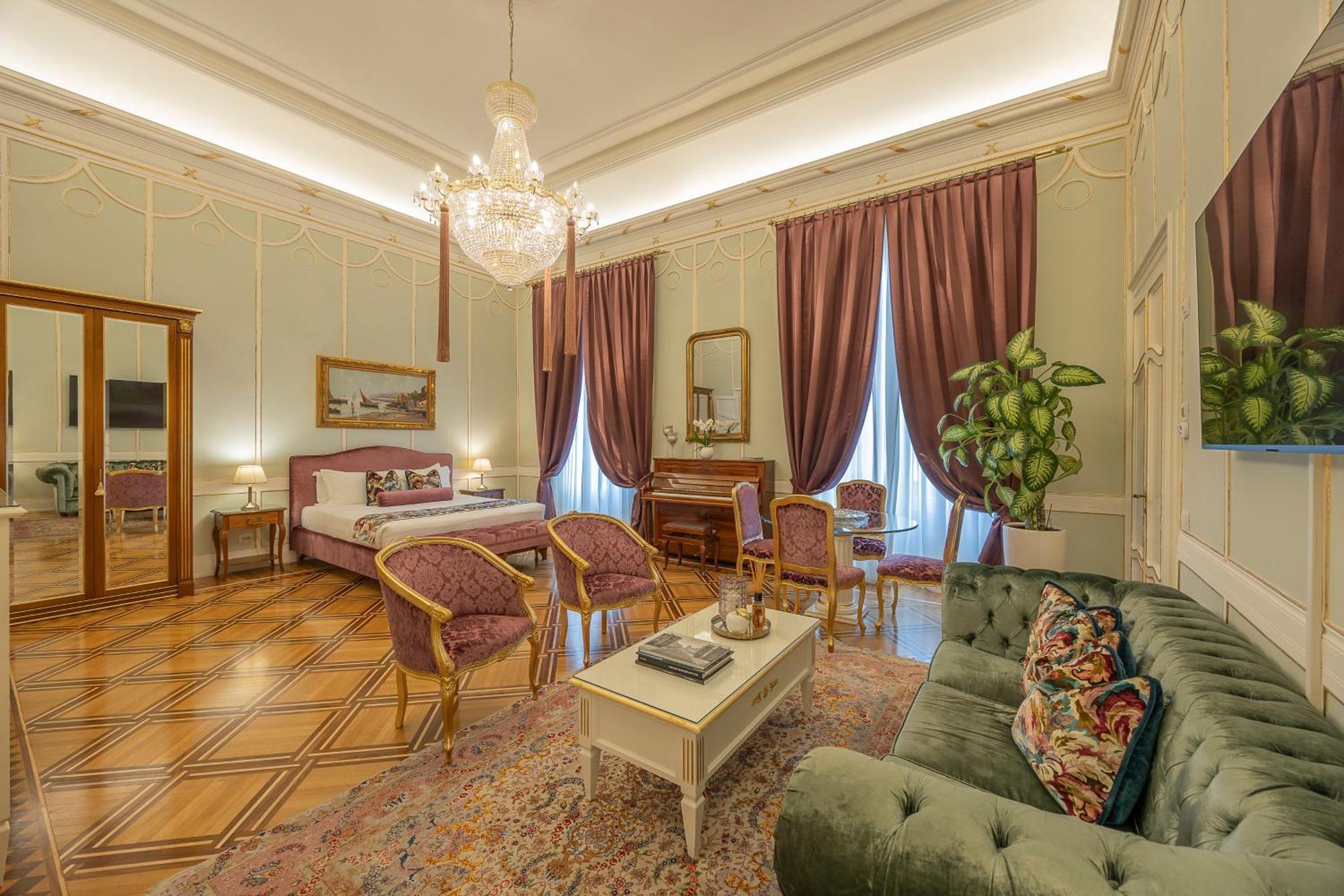 Palazzo Monga Boutique Guesthouse Vérone Extérieur photo