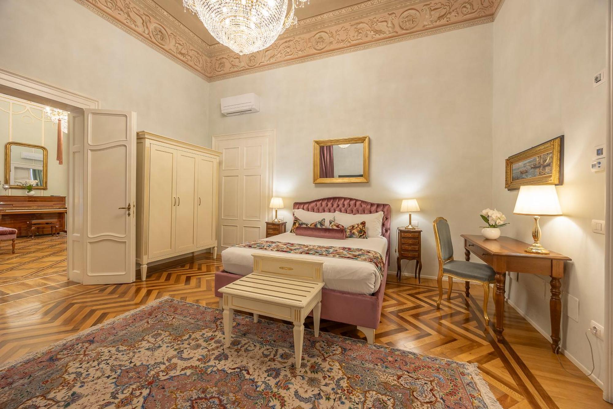 Palazzo Monga Boutique Guesthouse Vérone Extérieur photo