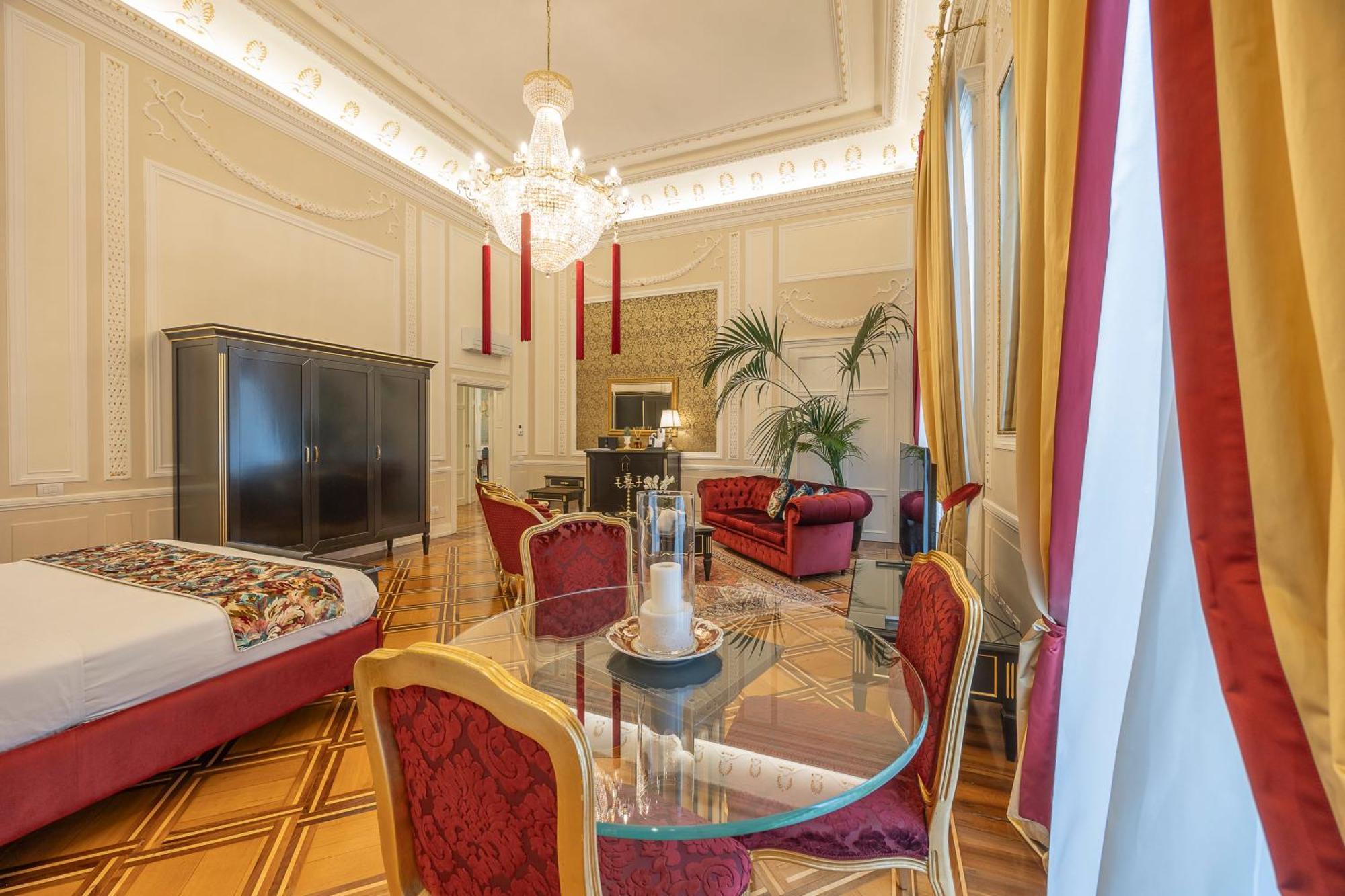 Palazzo Monga Boutique Guesthouse Vérone Extérieur photo