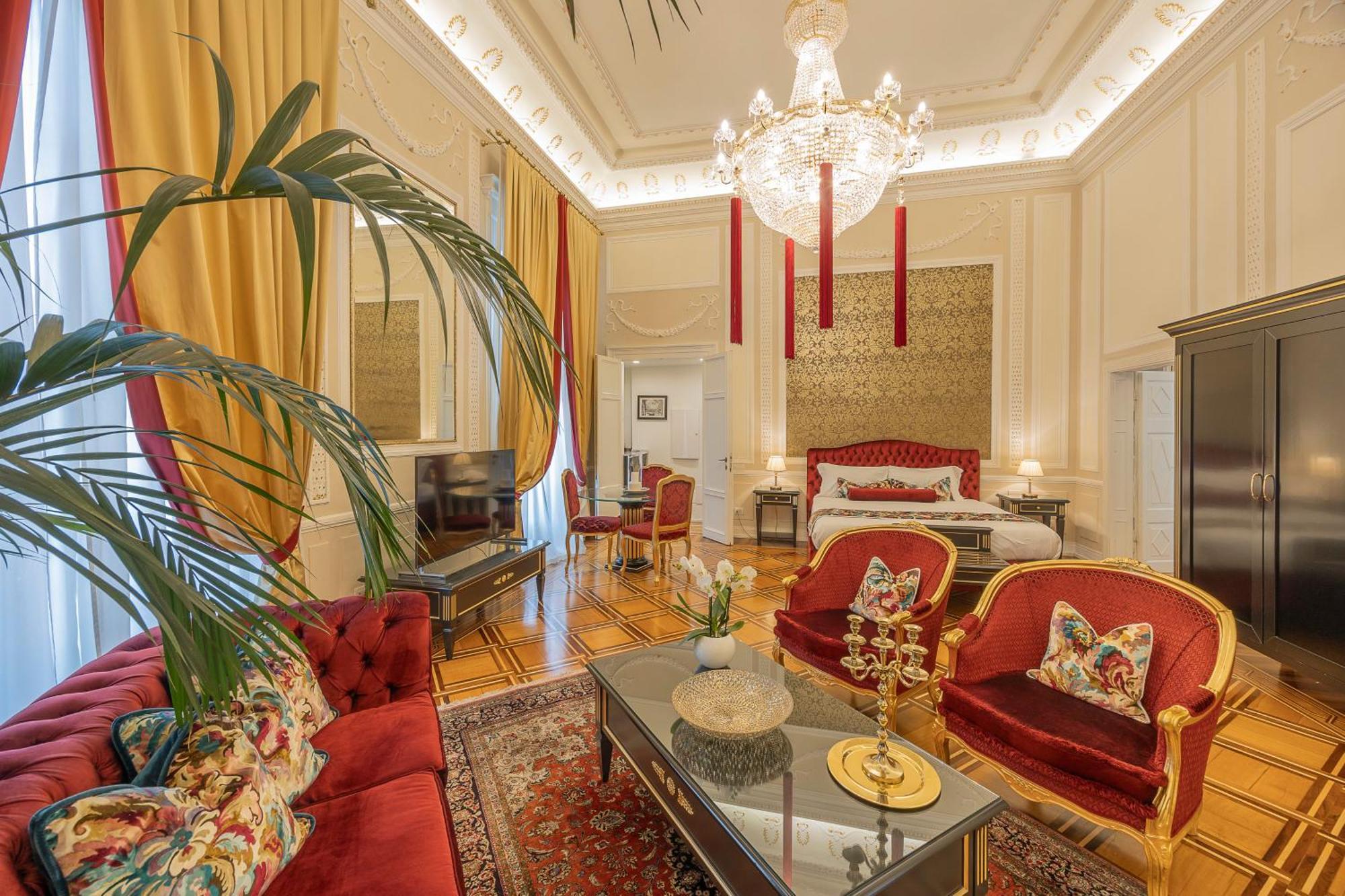 Palazzo Monga Boutique Guesthouse Vérone Extérieur photo