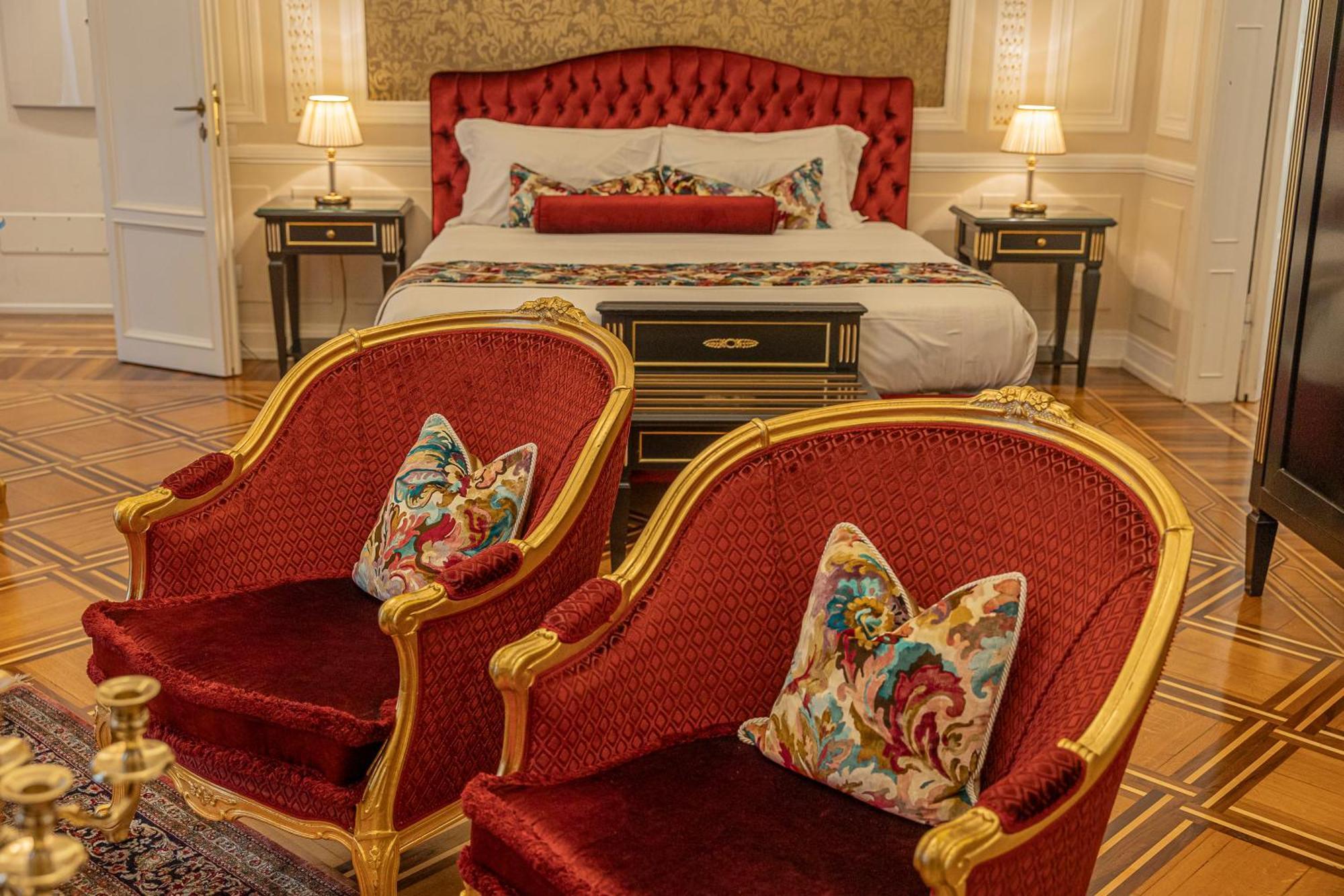 Palazzo Monga Boutique Guesthouse Vérone Extérieur photo