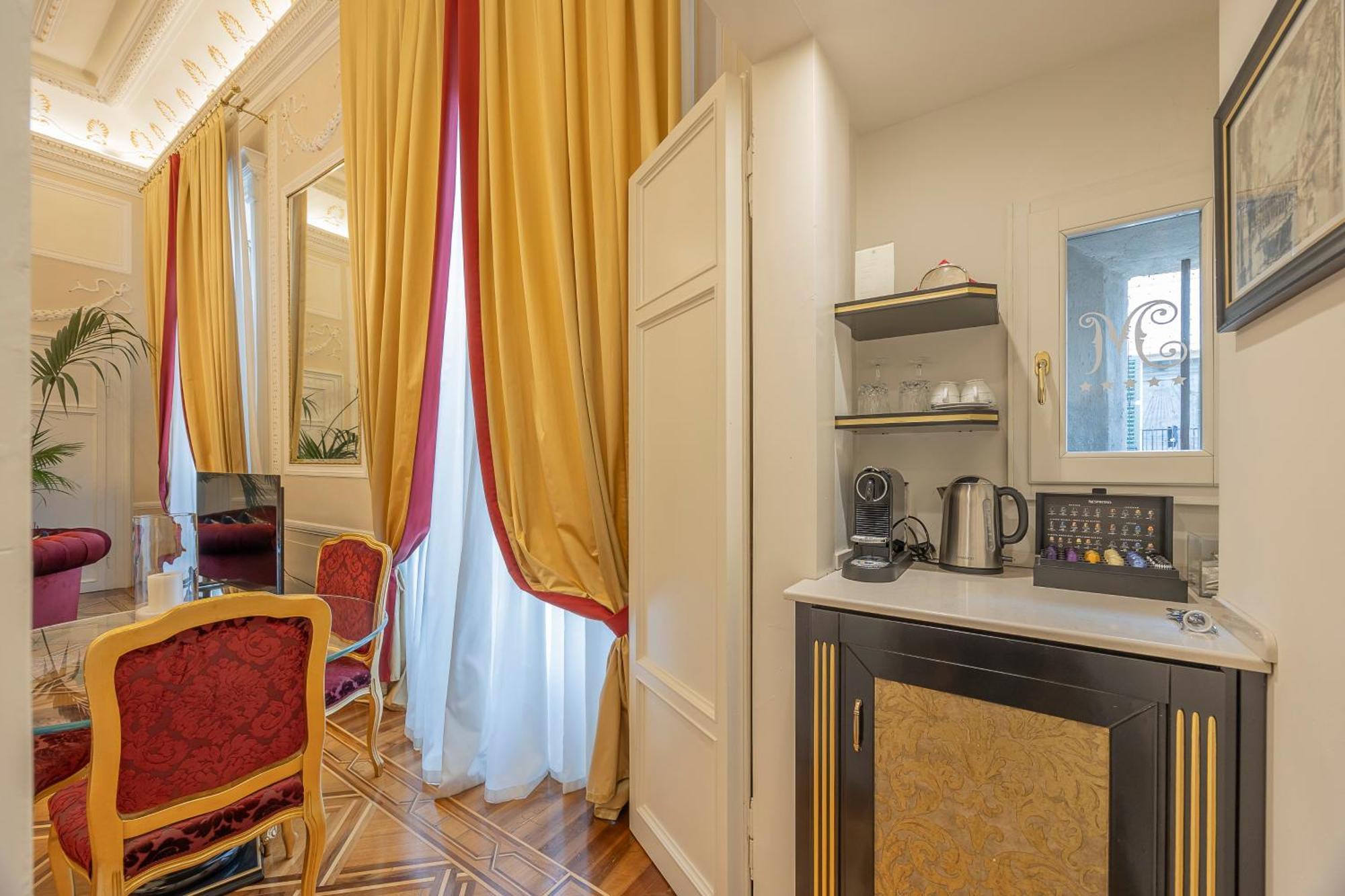 Palazzo Monga Boutique Guesthouse Vérone Extérieur photo