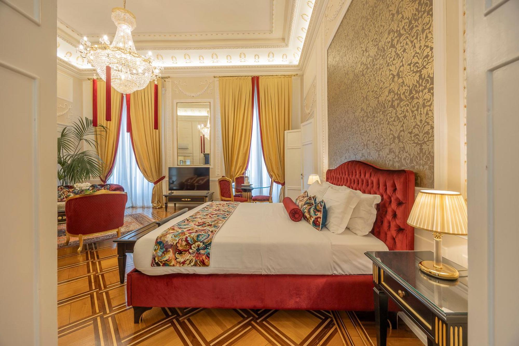 Palazzo Monga Boutique Guesthouse Vérone Extérieur photo
