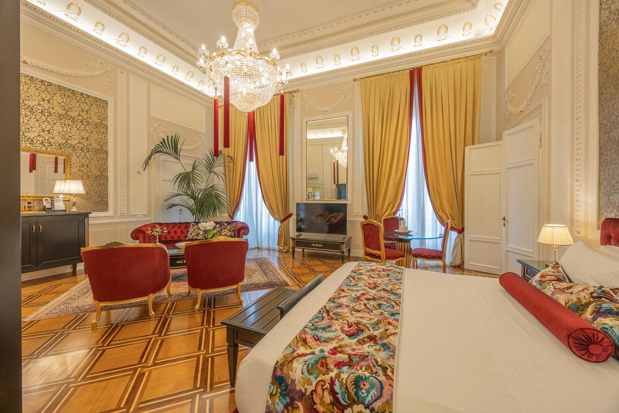 Palazzo Monga Boutique Guesthouse Vérone Extérieur photo